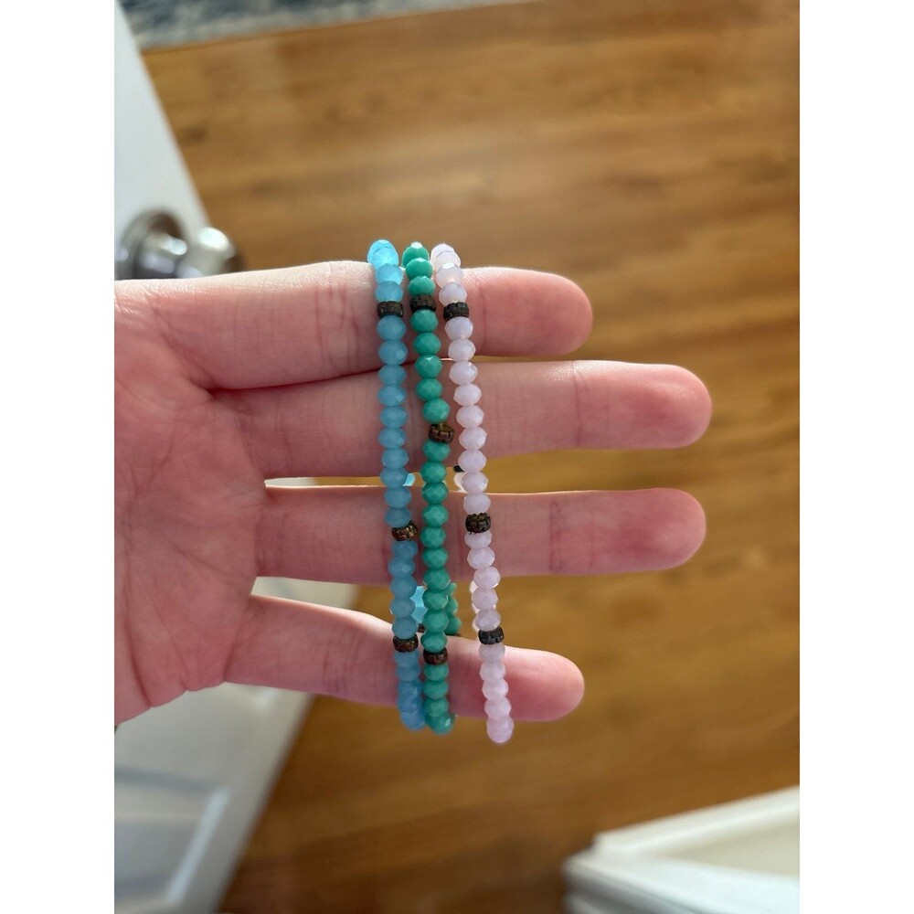 3 piece bracelet set